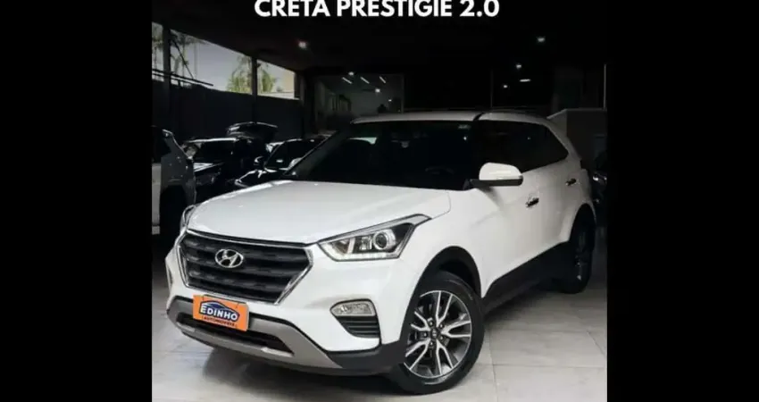 HYUNDAI CRETA 20A PRESTI 2017