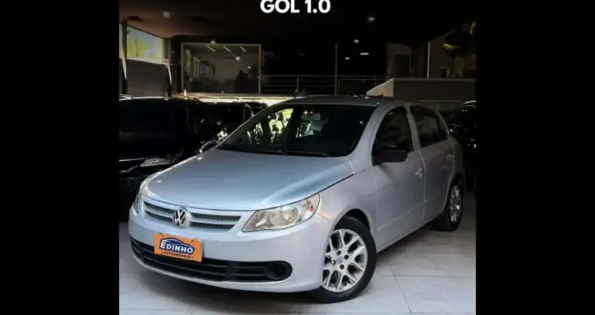 VOLKSWAGEN GOL 2011