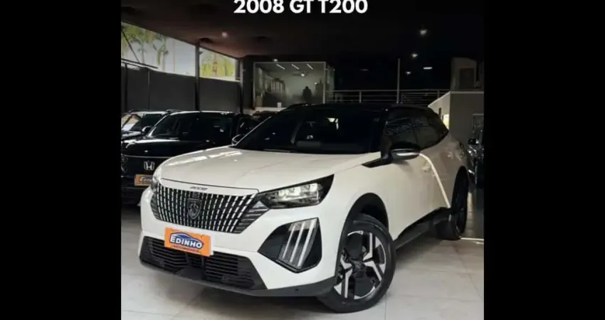 PEUGEOT PEUGEOT 2008 GT 2025