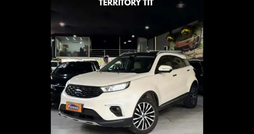 FORD TERRITORY TIT 2021