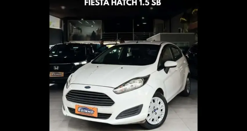 FORD FIESTA HA 1.5L SB 2016