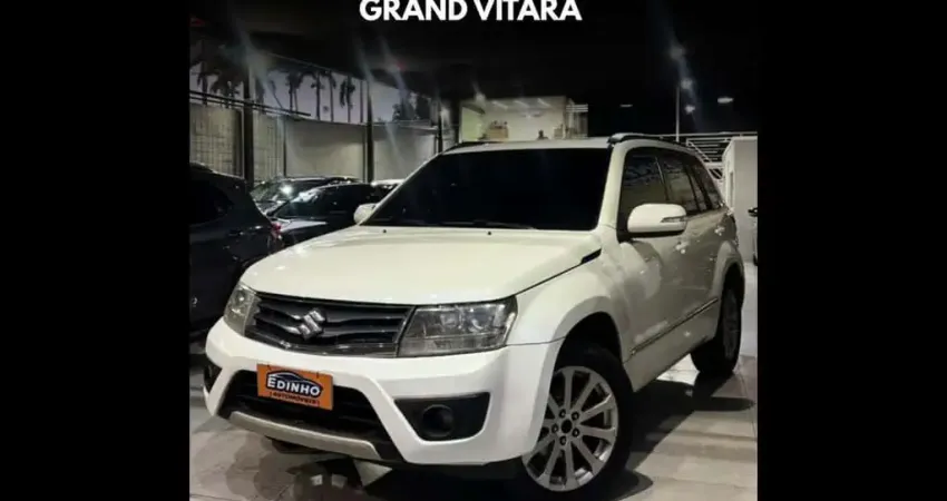 SUZUKI G.VITARA 2WD 5P 2014