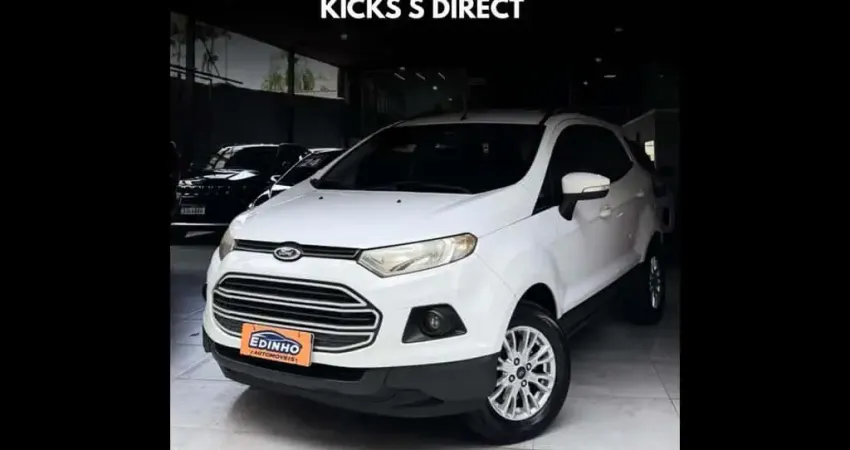FORD ECOSPORT SE 1.6 16V FLEX 2015