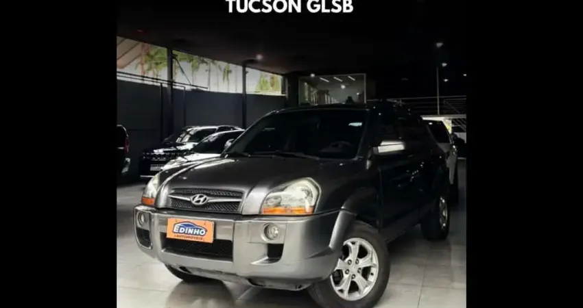 HYUNDAI TUCSON GLSB 2017