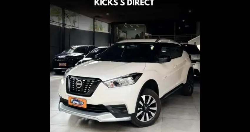 NISSAN Kicks  S DRCT CVT 2019