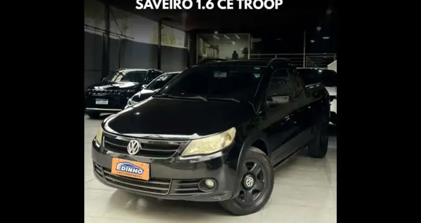 VOLKSWAGEN SAVEIRO 1.6 CE TROOPER 2012