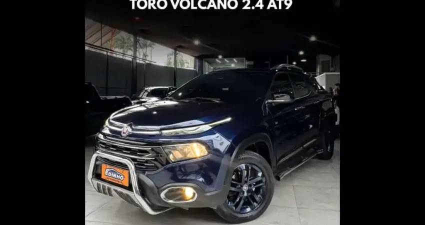 FIAT TORO VOLCANO 2.4 AT 2020