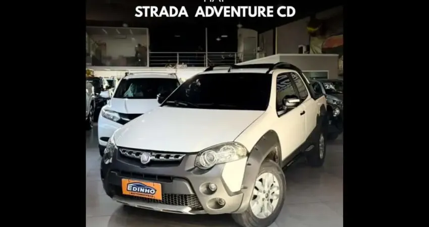 FIAT STRADA ADVENTURE CD 2013