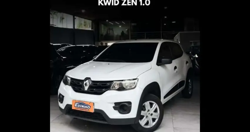 RENAULT KWID ZEN 10MT 2021