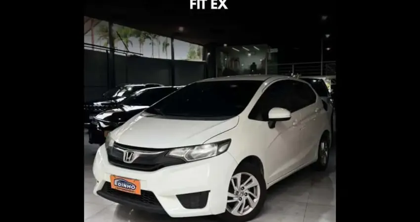 HONDA FIT LX CVT 2015