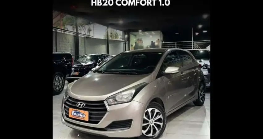 HYUNDAI HB20 1.0M COMFOR 2016