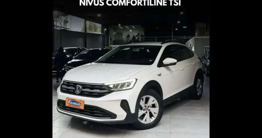 VOLKSWAGEN NIVUS CL TSI AD 2021
