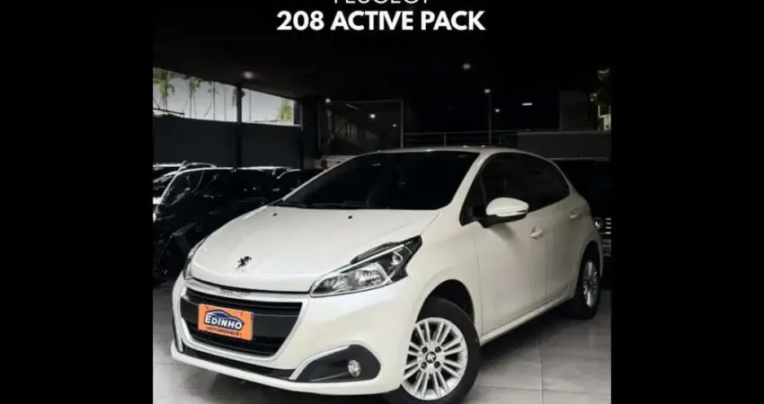 PEUGEOT 208 ACT PACK MT 2018