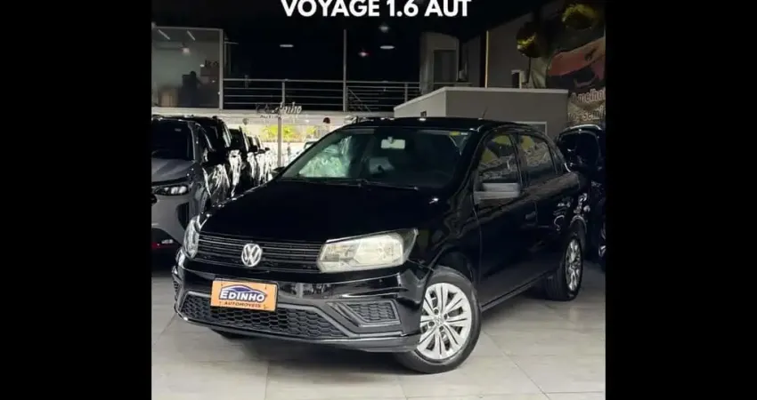 VOLKSWAGEN VOYAGE 1.6 AF5 2022