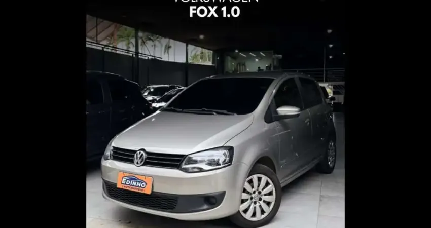 VOLKSWAGEN FOX 1.0 GII 2014