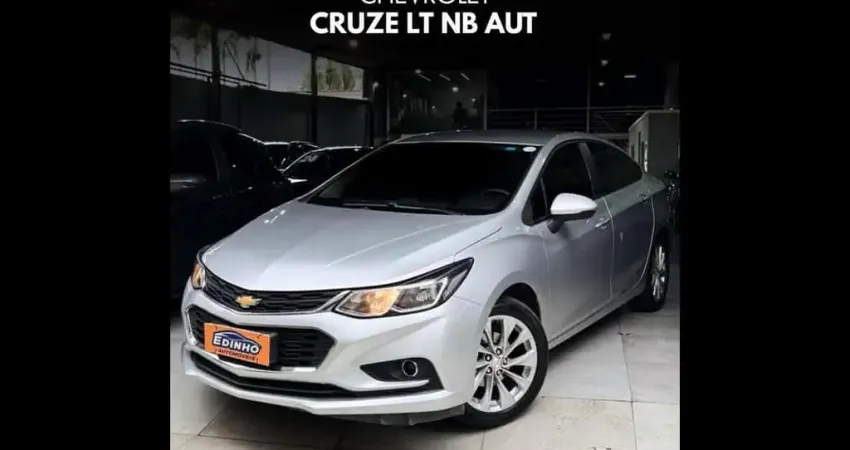 CHEVROLET CHEV CRUZE LT NB AT 2019