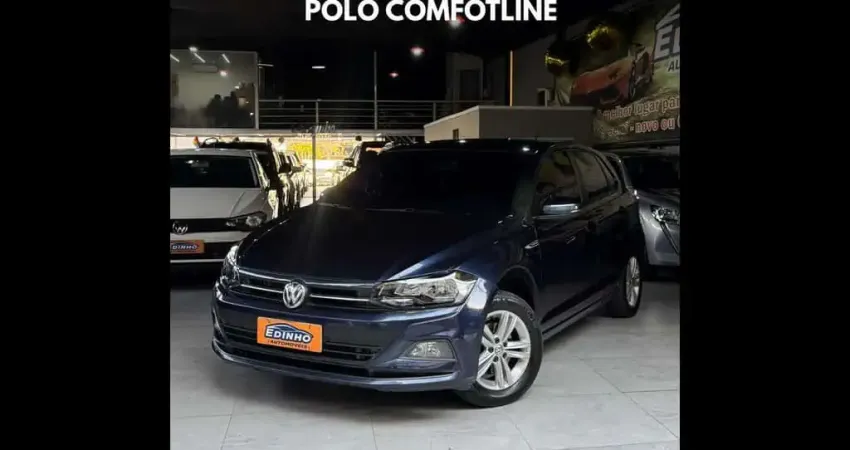VOLKSWAGEN POLO CL AD 2020