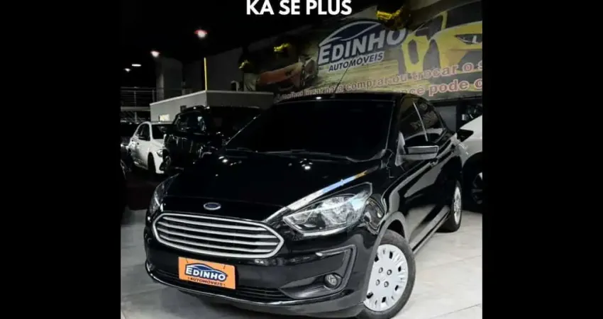 FORD KA SE PLUS AT1.5SDC 2021