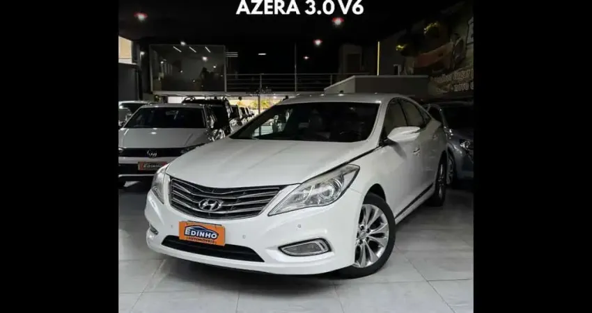 HYUNDAI AZERA 3.0 V6 2012