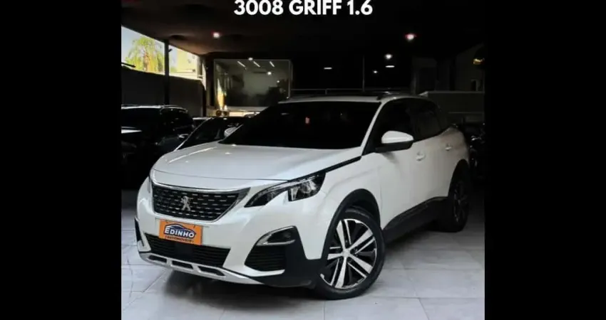 PEUGEOT 3008 GRIFFE AT 2019