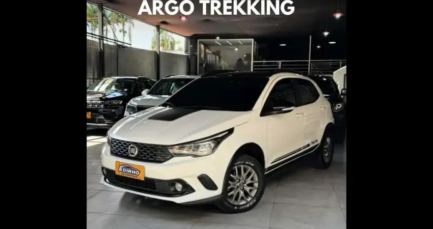 FIAT ARGO TREKKING 1.3 2020