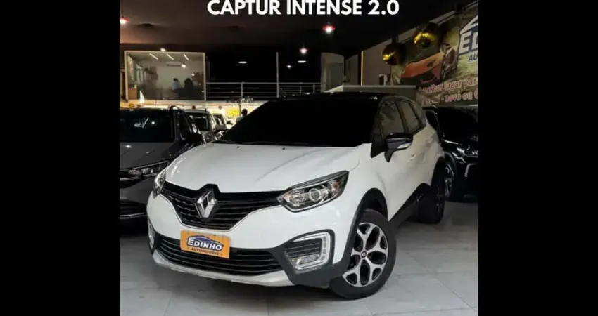 RENAULT CAPTUR INTEN 20A 2018