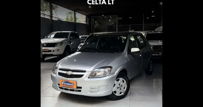 CHEVROLET CELTA 1.0 LT 2014