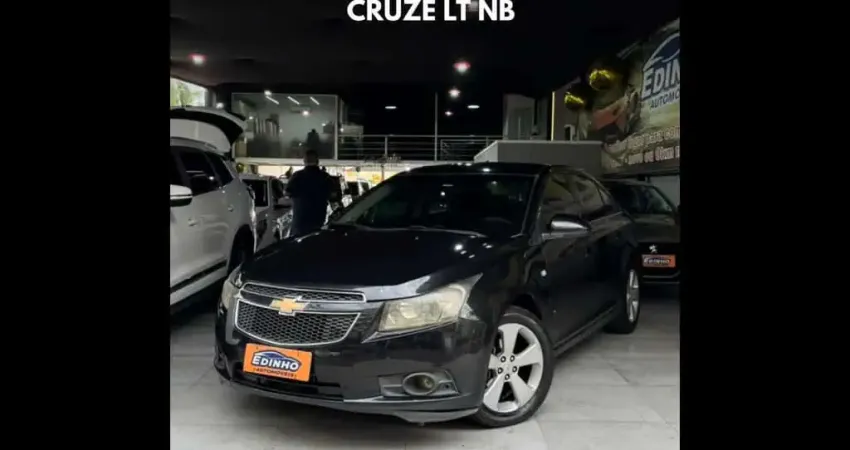 CHEVROLET CHEV CRUZE LT HB AT 2012