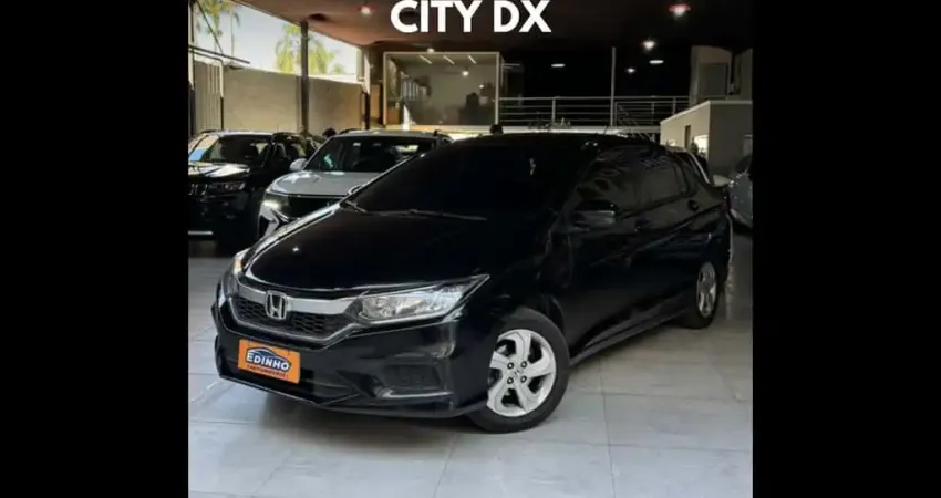 HONDA CITY DX MT 2019