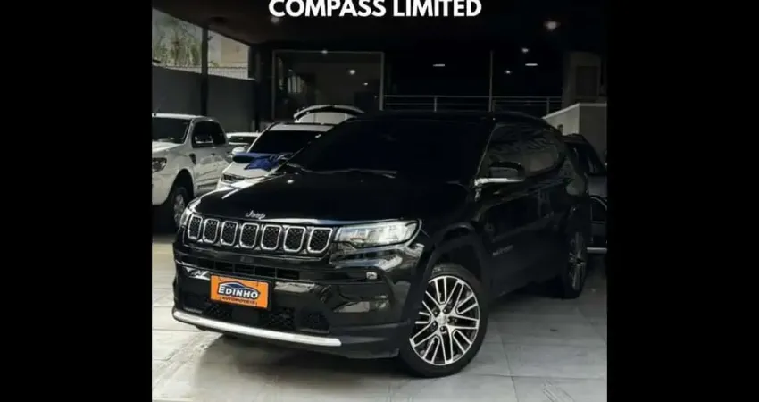 JEEP COMPASS LIMITED TF 2024