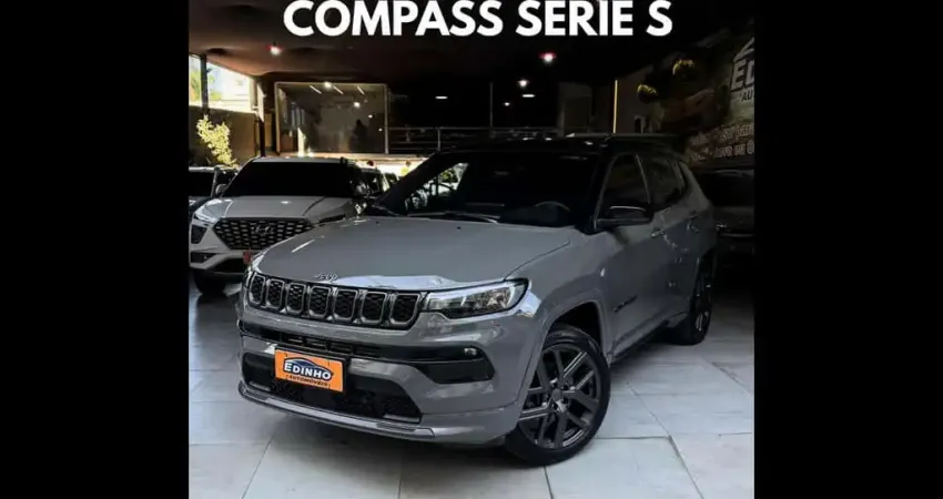 JEEP COMPASS SERIE S T 2025