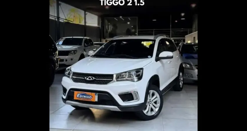TIGGO 2 1.5 LOOK 2020