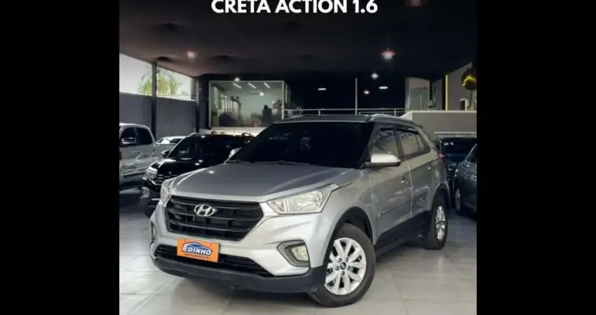 HYUNDAI CRETA 16A ACTION 2021