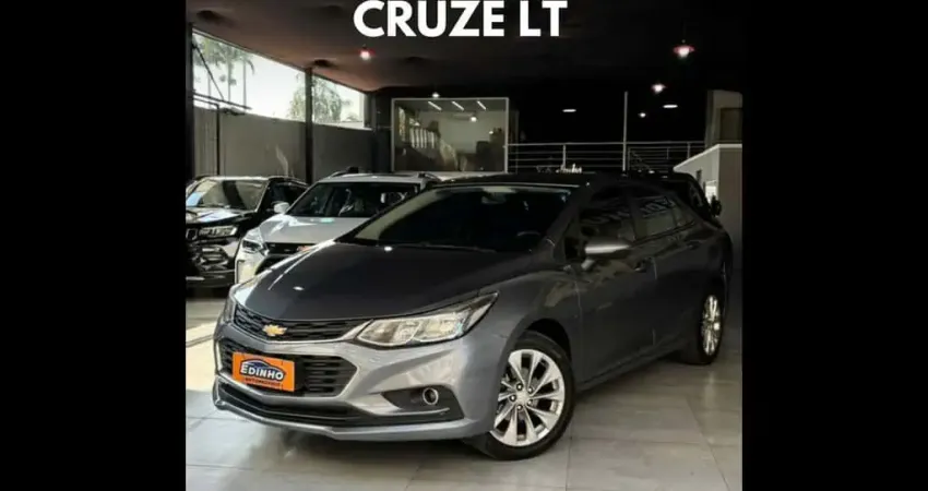 CHEVROLET CRUZE LT NB AT 2018