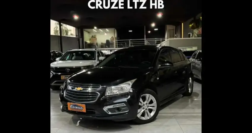 CHEVROLET CRUZE LTZ HB 2015