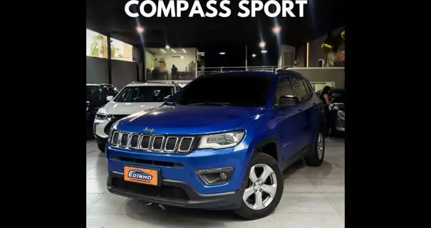 JEEP COMPASS SPORT F 2018
