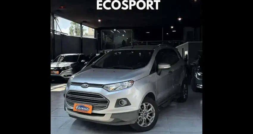 FORD ECOSPORT FSL 1.6 2015