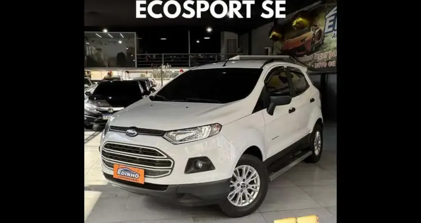 ECOSPORT FRESTYLE 1.6 2014