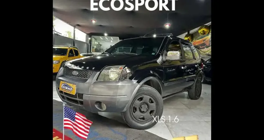 FORD ECOSPORT XLS 1.6 2005