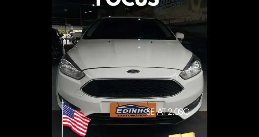 FORD FOCUS 2018