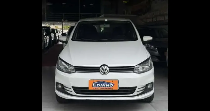 VOLKSWAGEN FOX CONNECT SB 2019