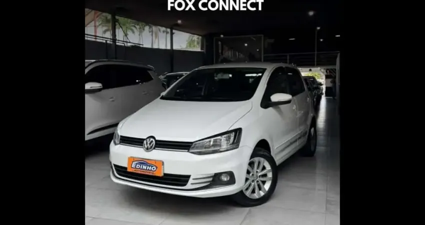 VOLKSWAGEN FOX CONNECT SB 2019