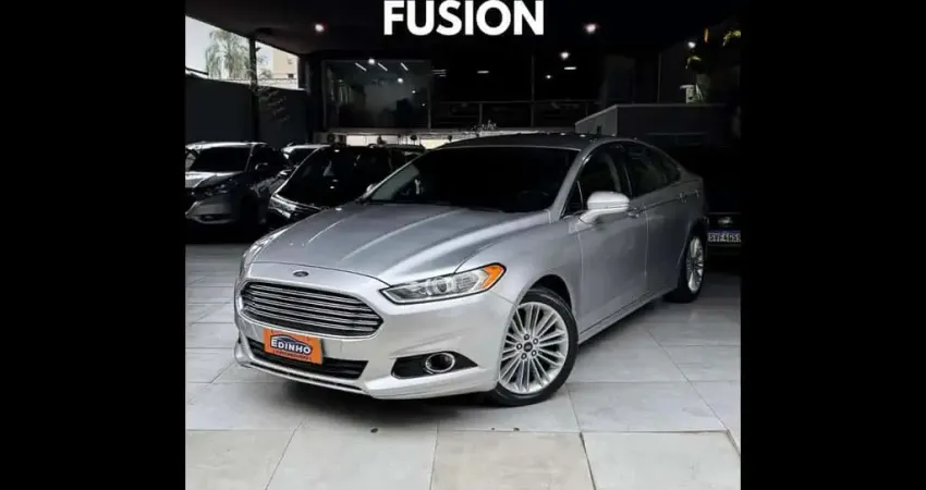 FORD FUSION FWD GTDI 2014
