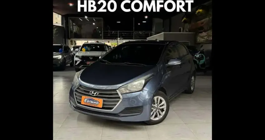 HYUNDAI HB20 1.0M COMFOR 2016