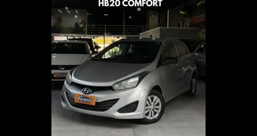 HYUNDAI HB20 1.0M COMFOR 2015