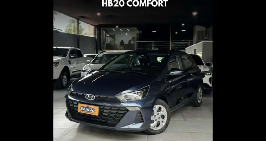 HYUNDAI HB20 10M COMFORT 2024