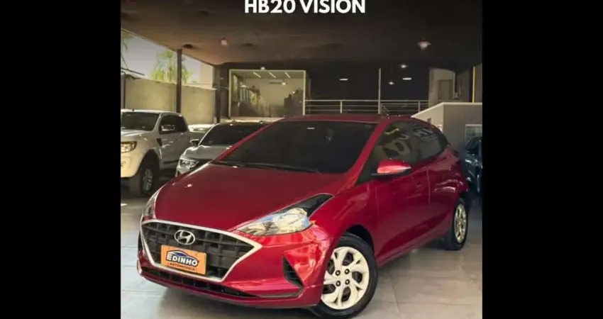 HYUNDAI HB20 10M VISION 2020