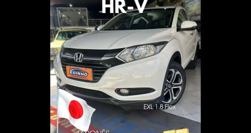 HONDA HR-V LX CVT 2016