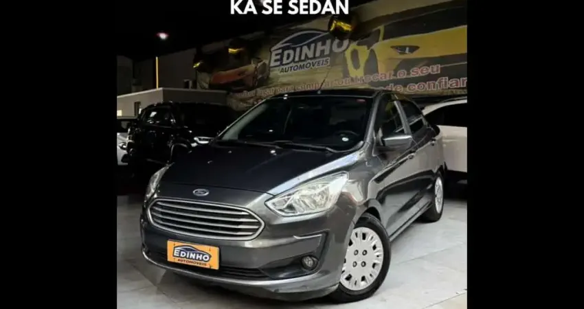 FORD KA SE PLUS AT1.5SDC 2019