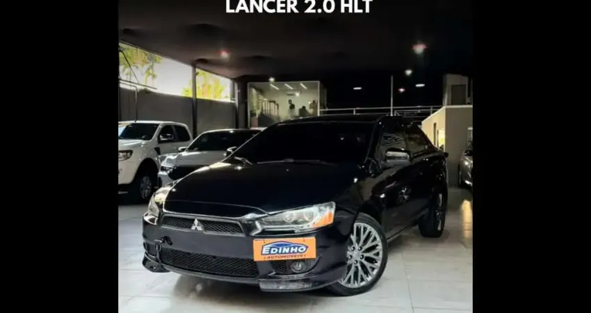 MITSUBISHI LANCER 2.0 CVT 2019